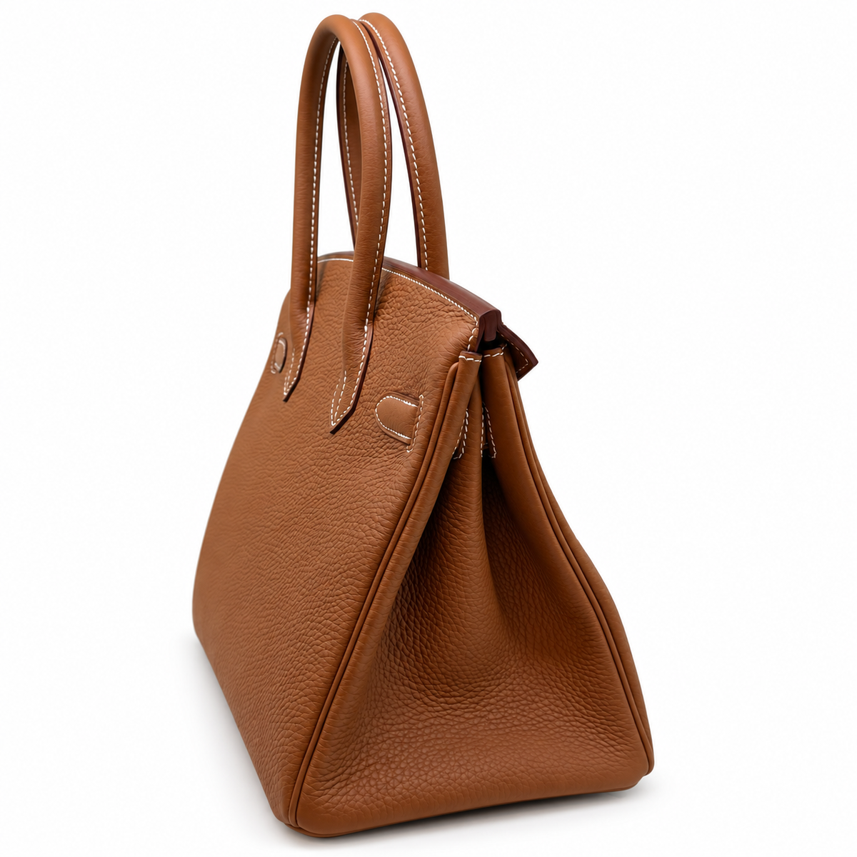 Birkin 30 - Togo Gold — 6