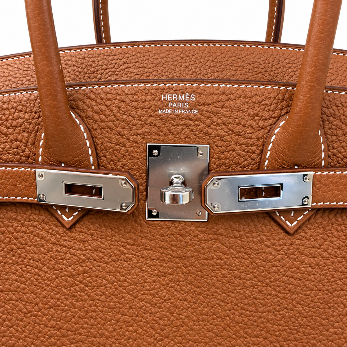 Birkin 30 - Togo Gold — 2