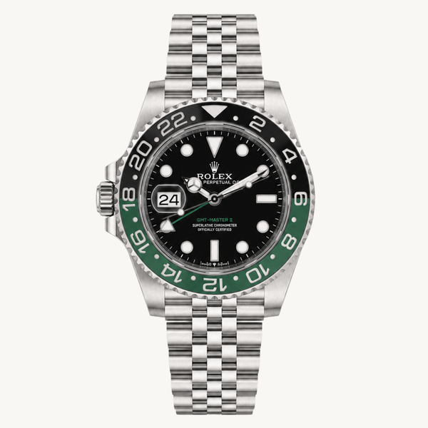 Rolex GMT-Master II “Left-Handed” – Ref. 126720VTNR
