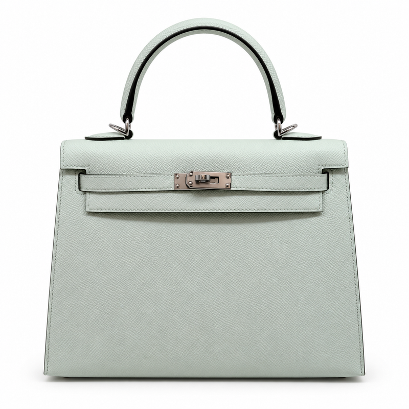 Kelly 25 Sellier Vert Fizz