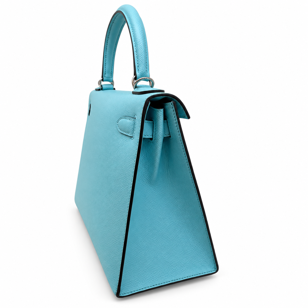 Kelly 28 Sellier -  Bleu Celeste 6O — 5