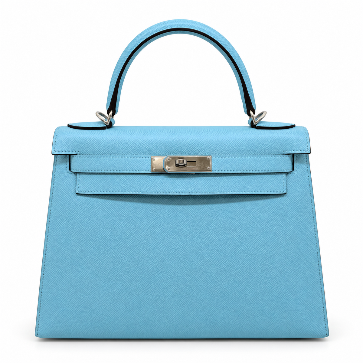 Kelly 28 Sellier -  Bleu Celeste 6O — 1